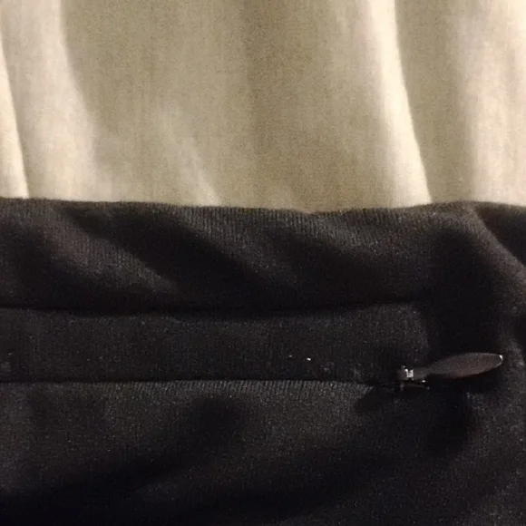 Zella Black Athletic Skort with Built-In Shorts - Picture 8 of 8